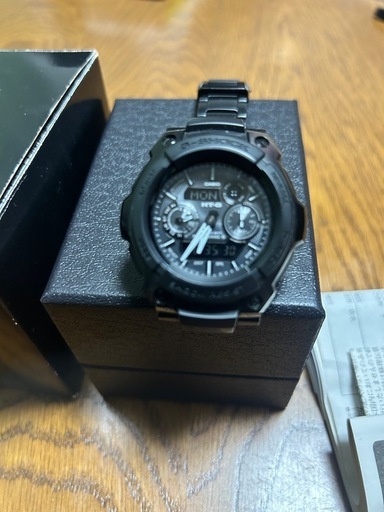 G〜ショックMTG-1500B