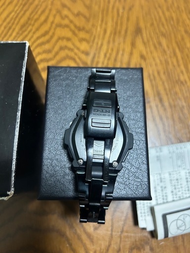 G〜ショックMTG-1500B