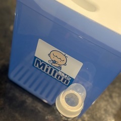 ミルトン　、哺乳瓶の画像
