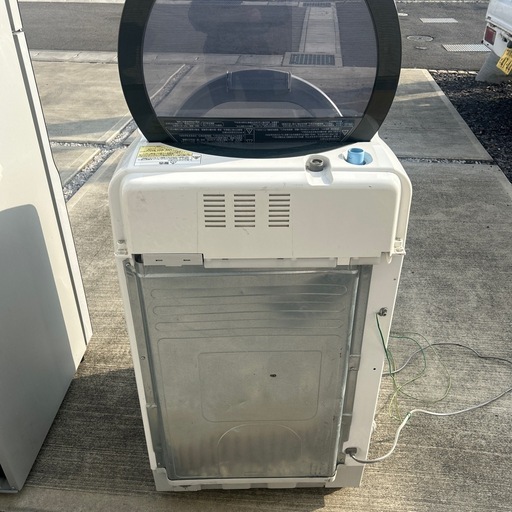Panasonic 洗濯乾燥機 8kg/4.5kg 動作OK 早い者勝ち！