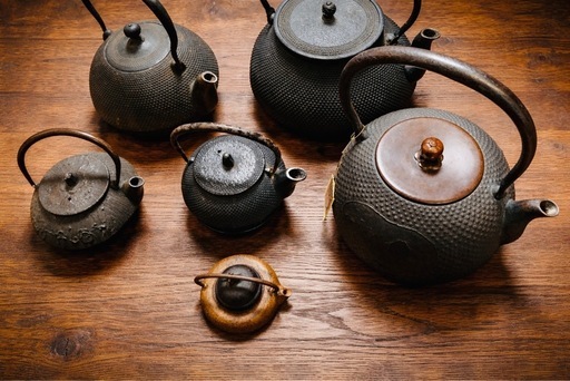 南部鉄器