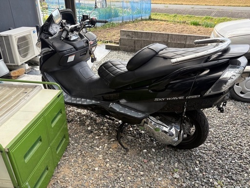 スカイウェイブ250