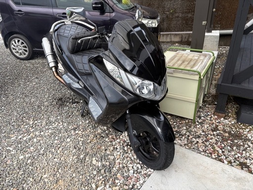 スカイウェイブ250