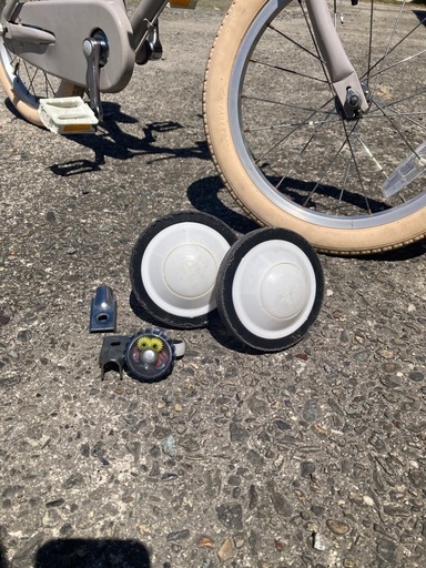 Tokyo bikeの　子供用自転車16インチ