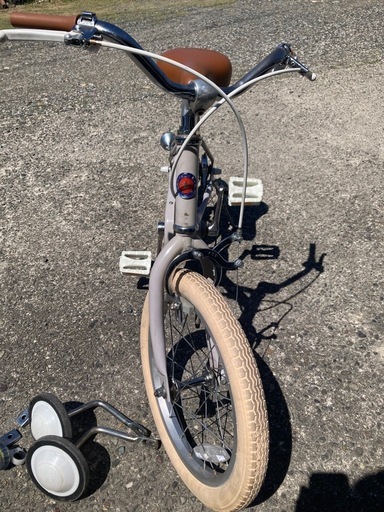 Tokyo bikeの　子供用自転車16インチ
