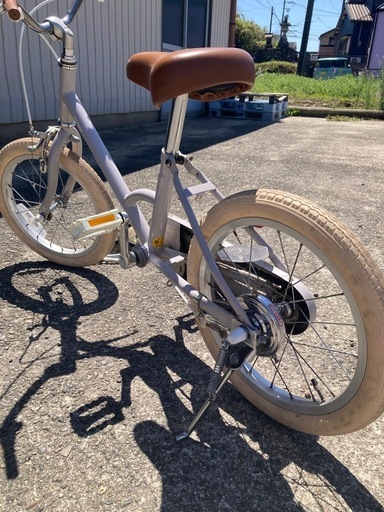 Tokyo bikeの　子供用自転車16インチ