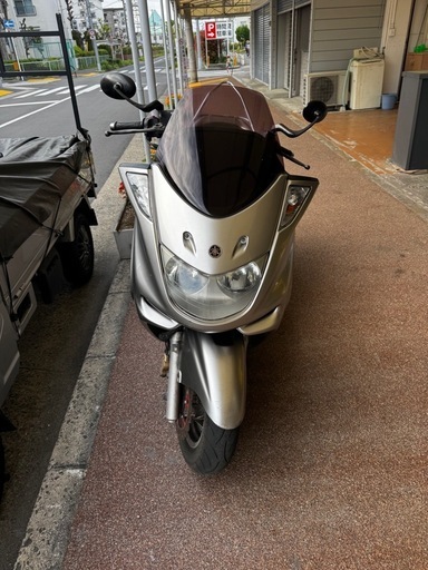 YAMAHA マジェスティ　sg03j