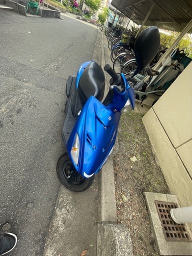 アドレスv125s　