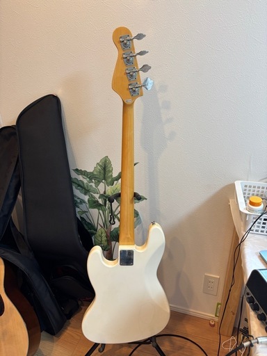 【決まりました】エレキベース　JB GIG THE STANDARD