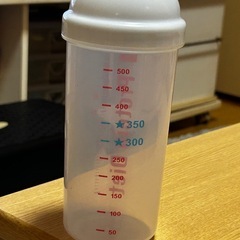 DHCの飲むプロテインシェイカー  の画像