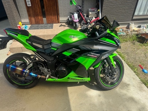 ニンジャ250