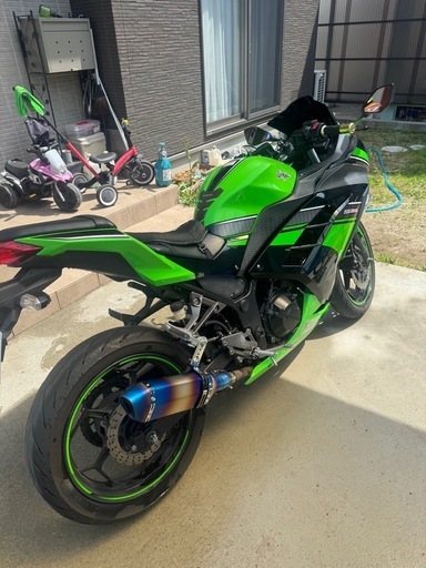 ニンジャ250