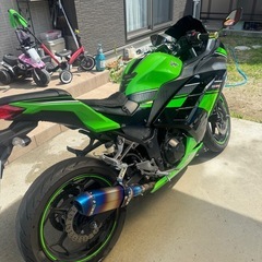 ニンジャ250の画像