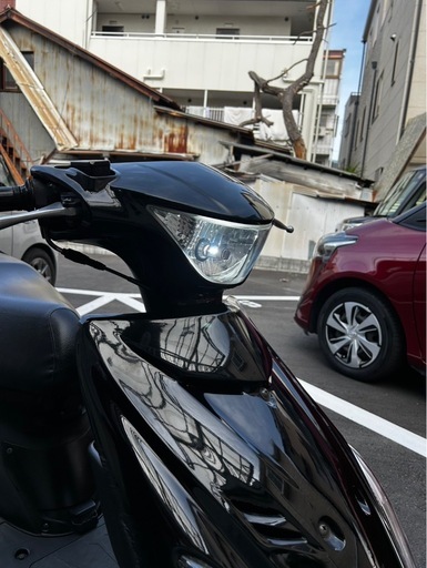 即ノリ‼️ アドレスV125S  整備済 大阪市より
