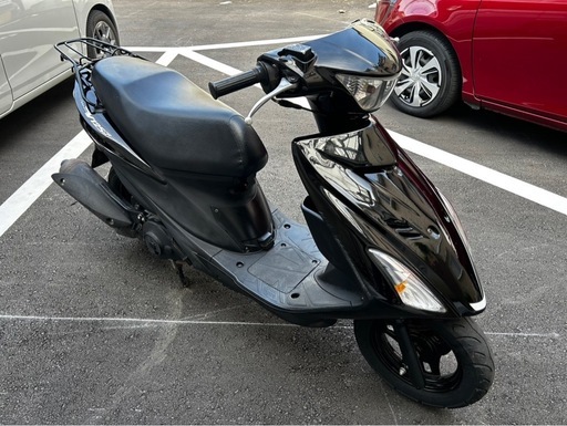 即ノリ‼️ アドレスV125S  整備済 大阪市より