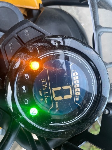 【商談中】CT125  ターメリックイエロー