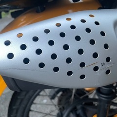 【商談中】CT125  ターメリックイエローの画像