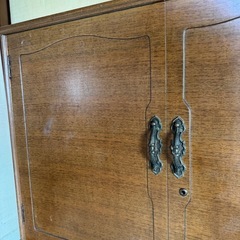 高級ドレッサー着物箪笥タンスの画像