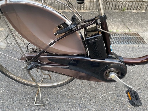 パナソニック　ビビDX  ViVi DX  26インチ　まだまだ綺麗です。