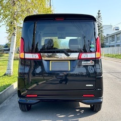 GWにまだ間に合います！スズキスペーシア4WD_Xリミテッド　車検令和10年3月迄の画像