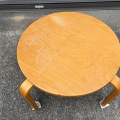 KATOJI  キッズ用テーブル・イスセットの画像