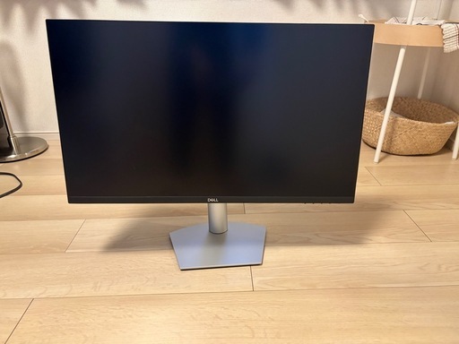 DELL S2722QC 27インチ 4Kモニター