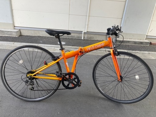 自転車26