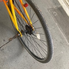 自転車26の画像
