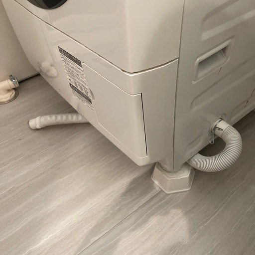 ドラム式洗濯機