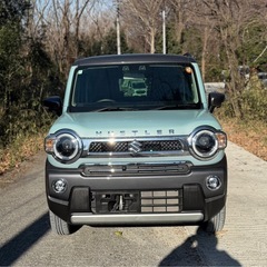 スズキ　ハスラー　ハイブリッド　群馬県の画像