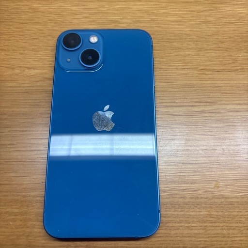 iPhone13mini本体SIMフリー美品