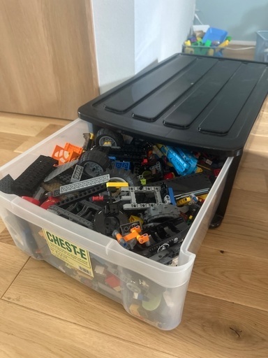 LEGO 約8kg まとめ売り テクニック・ニンジャゴーあり
