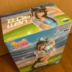 売約済み　ウマ娘 プリティーダービー フィギュア　シュヴァルグラン as マリン・Cの画像