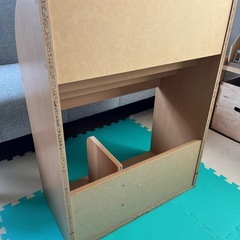 アンパンマン 絵本棚の画像