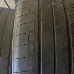18インチアルミホイールセットの画像