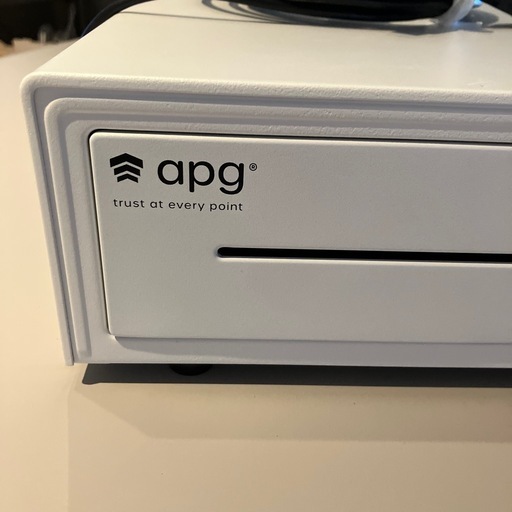 スクエア　キャッシュレジスターAPG EKDS448-2-W410-A22