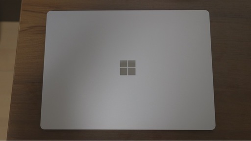 Surface Laptop 5 / 13.5インチ /第12世代/512GB /プラチナ