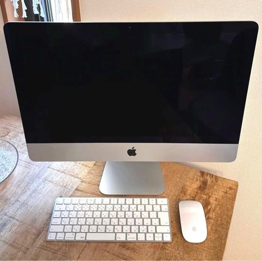 iMac retina 4k 21.5インチ 8G 1T 2019