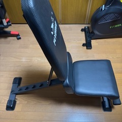 FLYBIRD トレーニングベンチ 3WAY可変式の画像