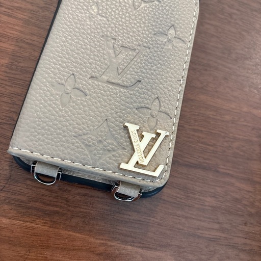 LVスマホケース♡新品未使用