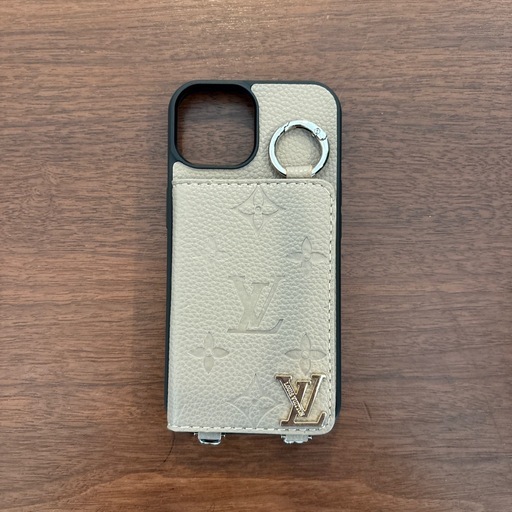 LVスマホケース♡新品未使用