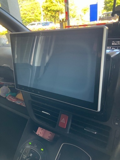 ナビ、ジャンク品
