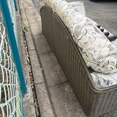 ソファーあげます！志木市。いつでも構いません！の画像