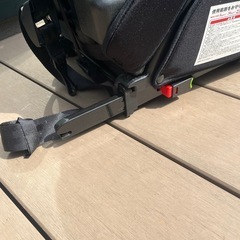 ジュニアシートの画像