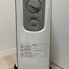 オイルヒーターの画像