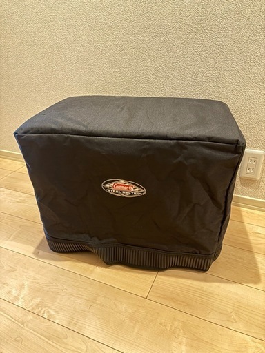 コールマン　スチールベントクーラー54QT（再投稿
）