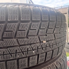 ヨコハマ　アイスガードIG60 225/60R17 ４本の画像