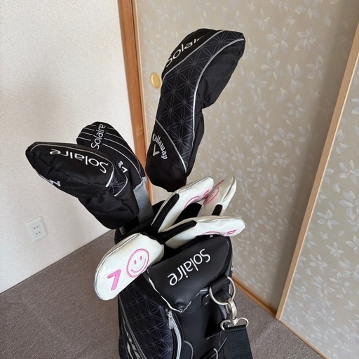 ゴルフセット