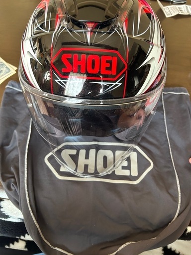 SHOEIジェットヘルメット2014年式