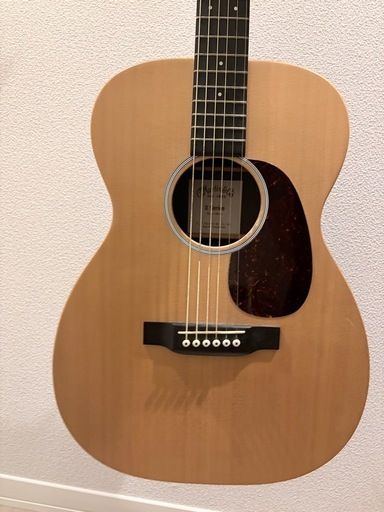 【23日23:59まで！!】 Martin X series エレアコ　アコースティックギター